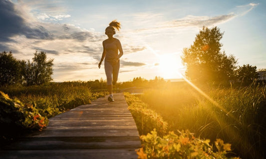 tips voor een gezonde levenstijl