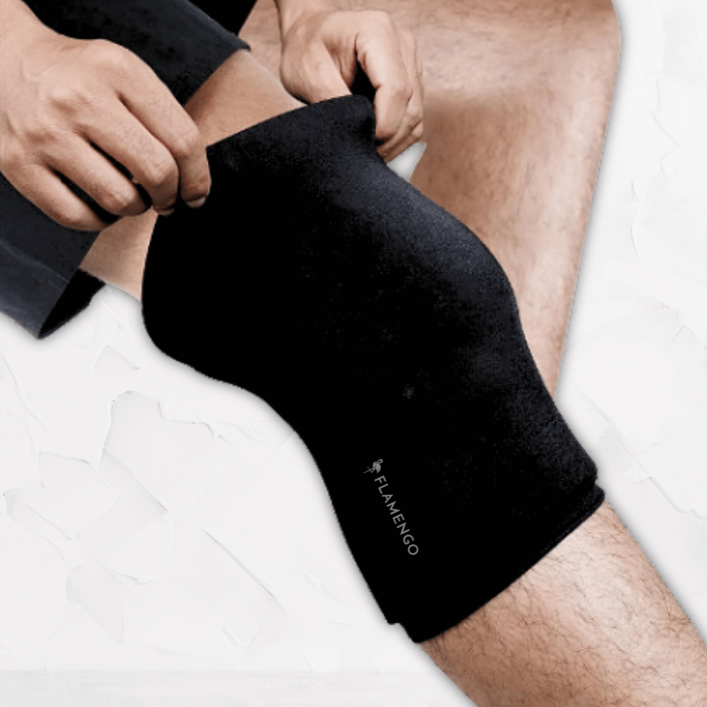 Flamengo® Hot Cold Compression Sleeve