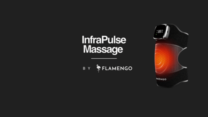 Flamengo® InfraPulse Therapy - Massage Apparaat